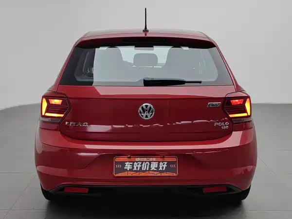 Volkswagen Polo 2020