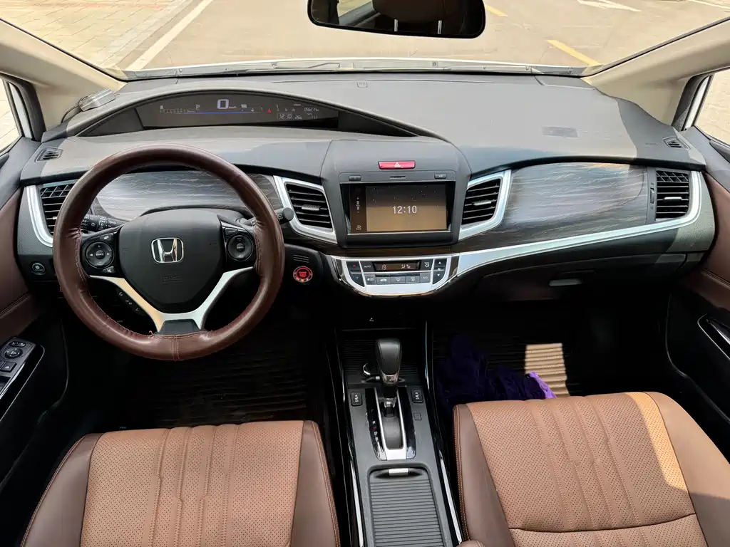 Honda Jade 2018 — фото 13