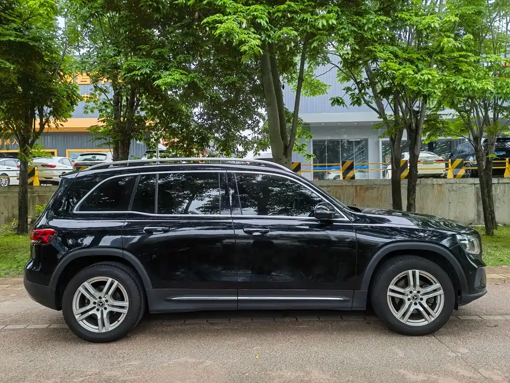 Mercedes-Benz GLB 2020 — фото 4