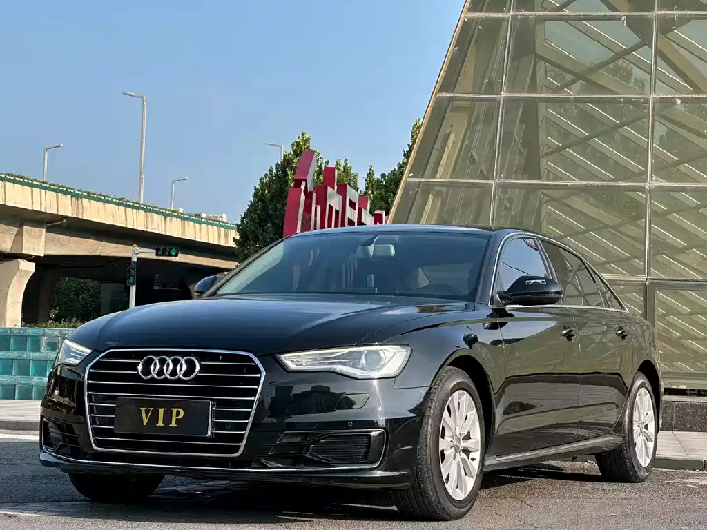 Audi A6L 2017