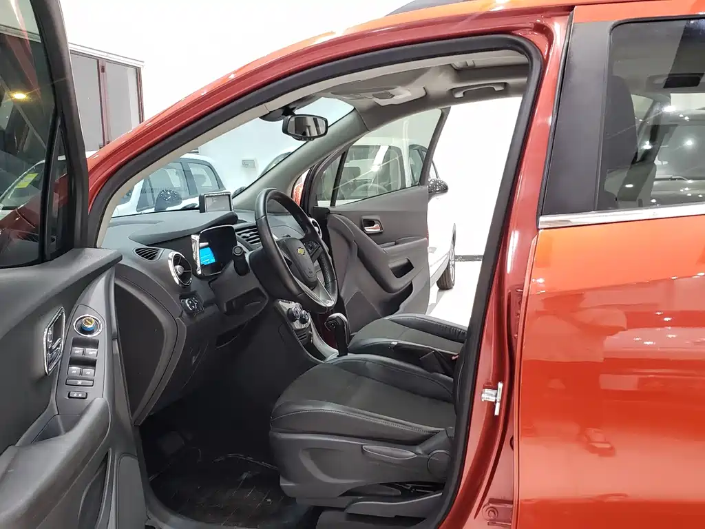 Chevrolet Trax 2015