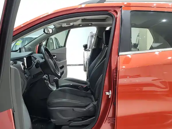 Chevrolet Trax 2015