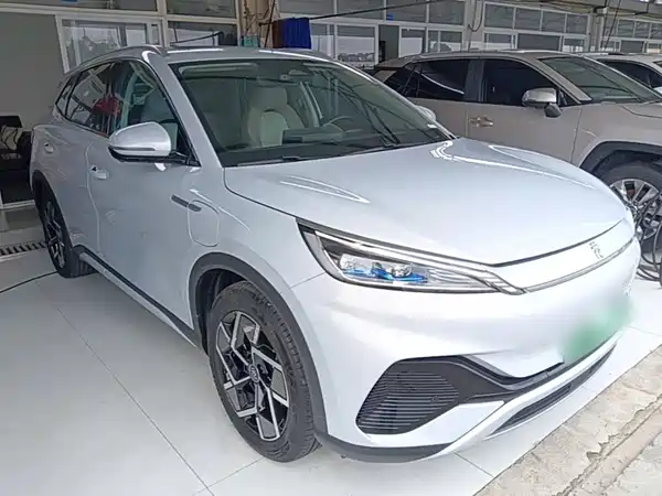 BYD Yuan PLUS 2024