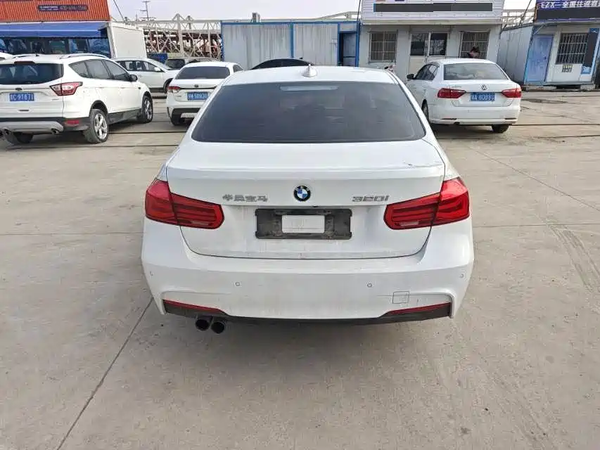 BMW 3 Series 2017