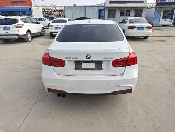 BMW 3 Series 2017