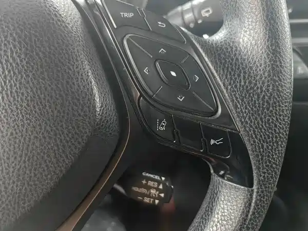 Toyota C-HR 2018
