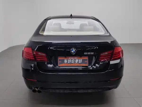BMW 5 Series 2013