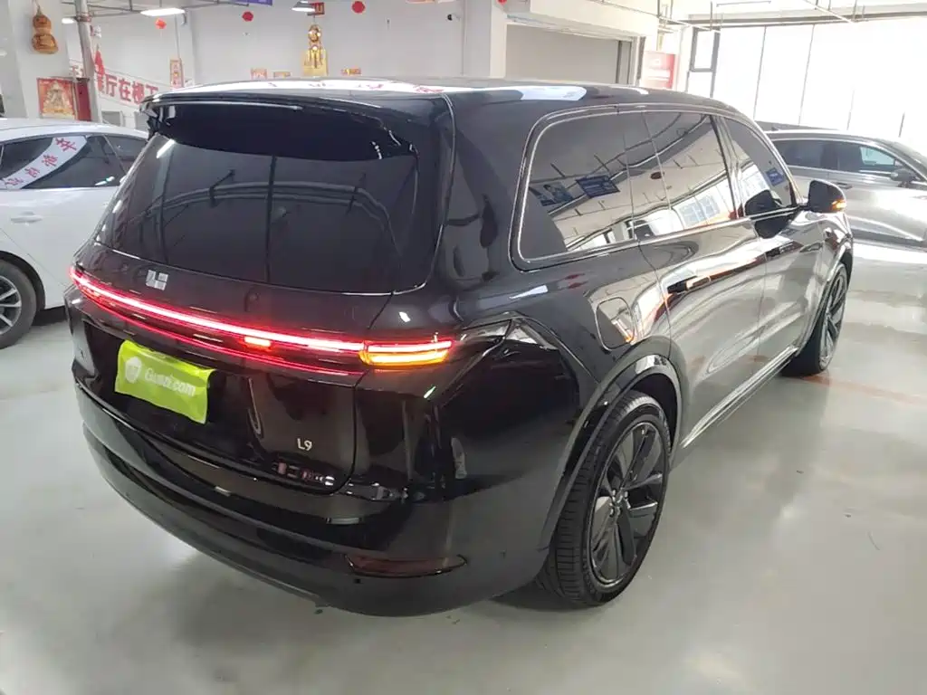 Li Auto Li L9 2024