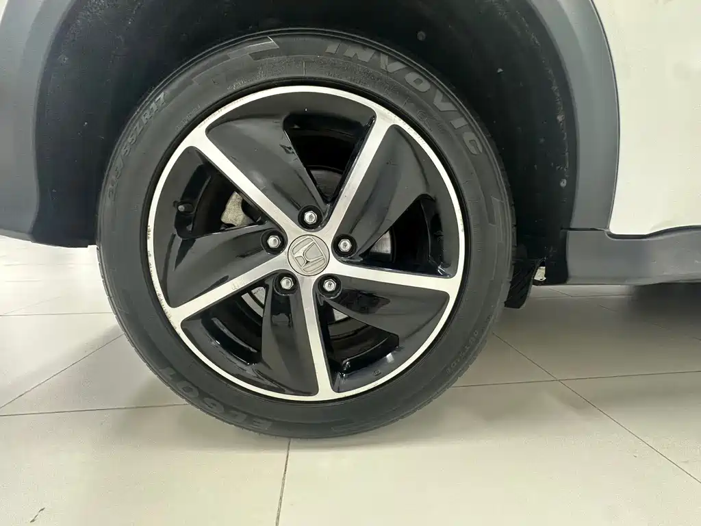 Honda Vezel 2022 — фото 13