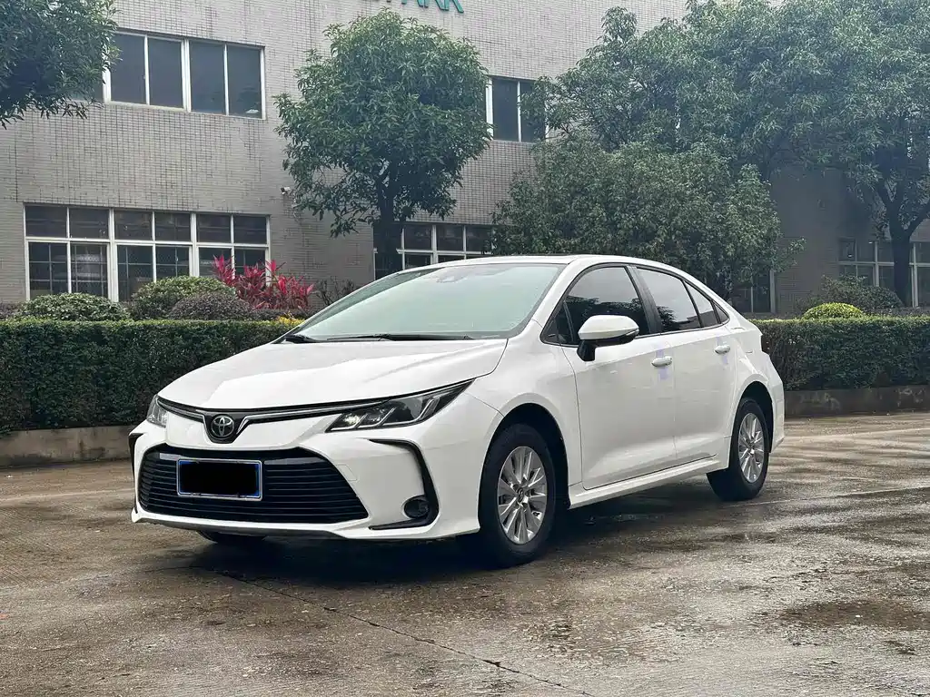 Toyota Corolla 2021