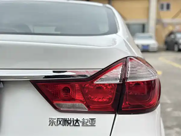 Kia K3 2017