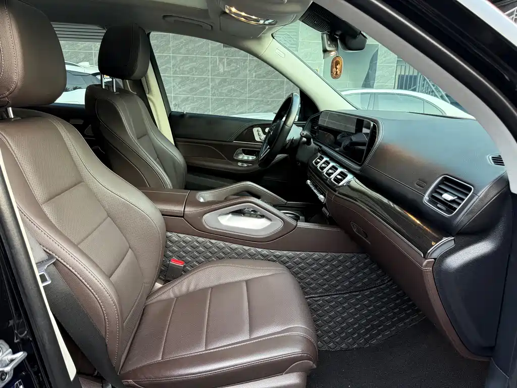 Mercedes-Benz GLS 2021 — фото 10