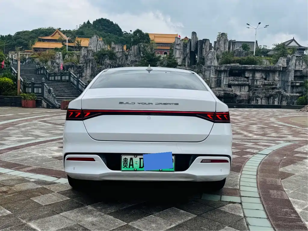 BYD Qin PLUS 2021