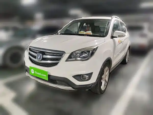 Changan CS35 2018