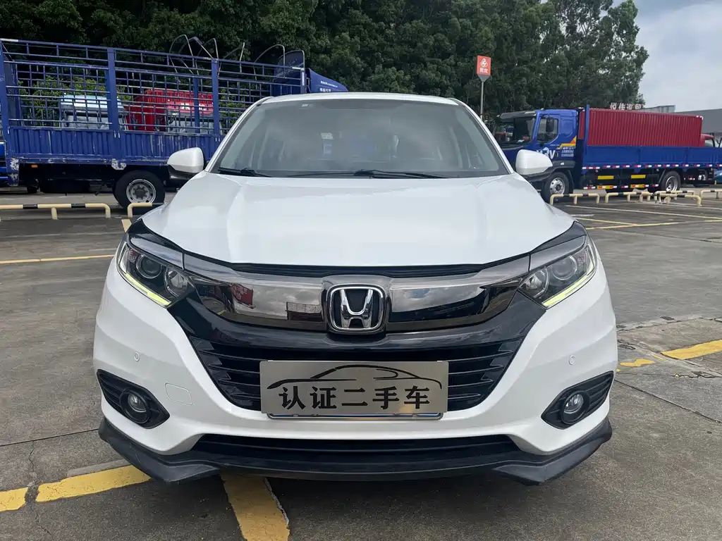 Honda Vezel 2021