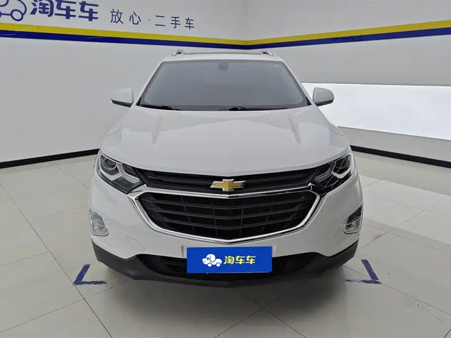 Chevrolet Equinox 2020 — фото 2
