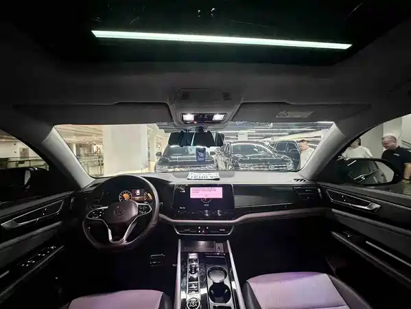 Volkswagen Teramont 2021