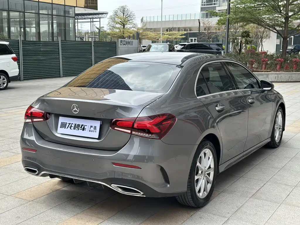 Mercedes-Benz A-Class 2022