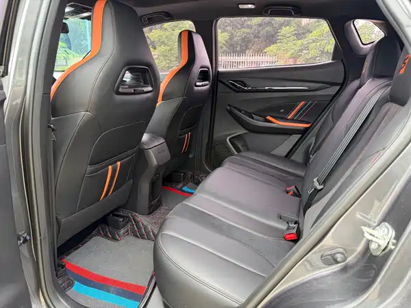 Changan Auchan X5 2023