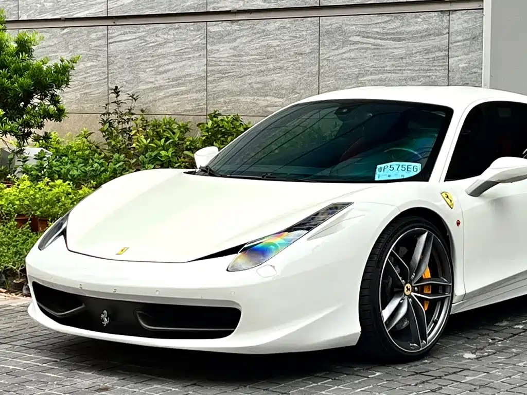 Ferrari 458 2013 — фото 4
