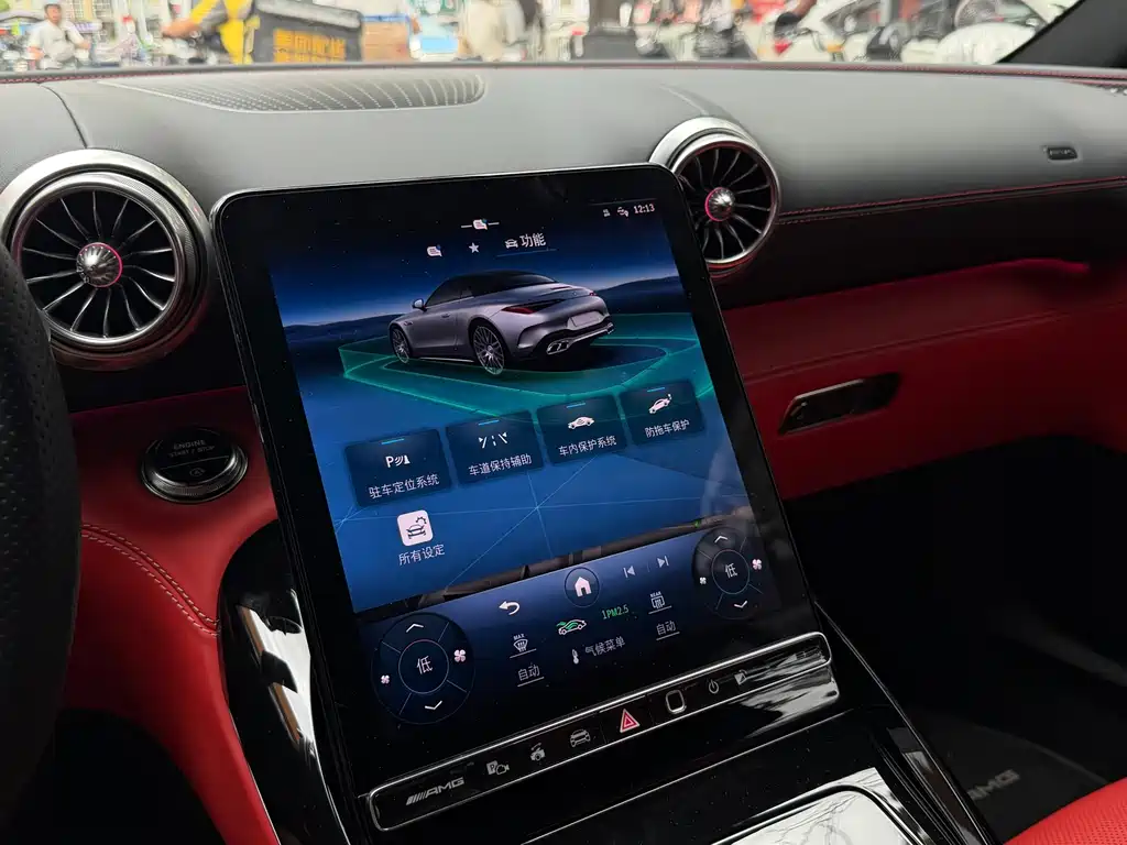 Mercedes-Benz Sl-Class AMG 2025 — фото 16