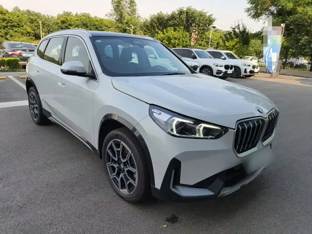 BMW X1 2025 — фото 4