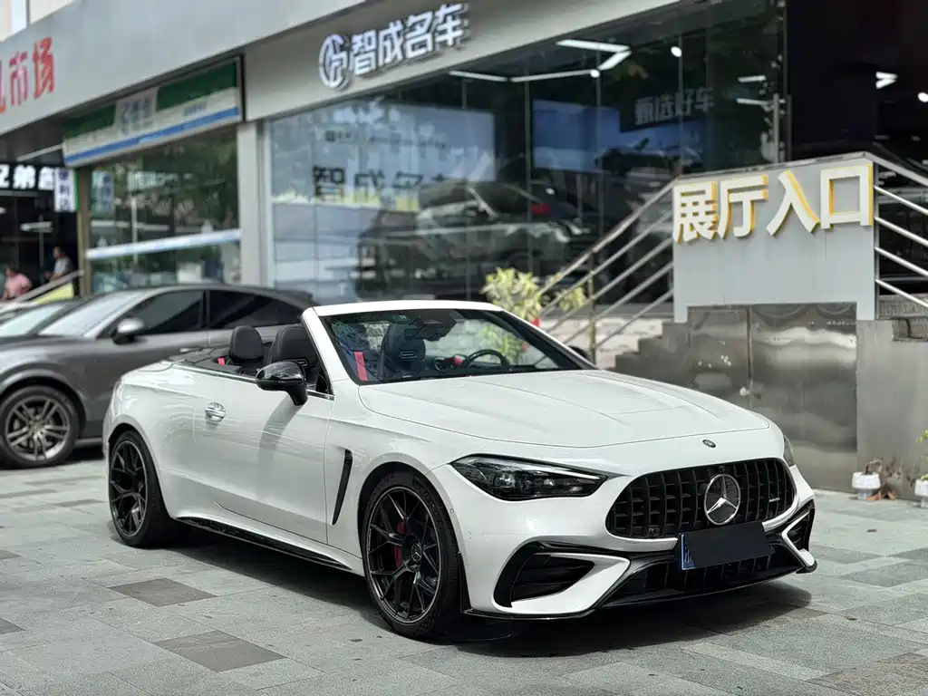 Mercedes-Benz CLE AMG 2025 — фото 7