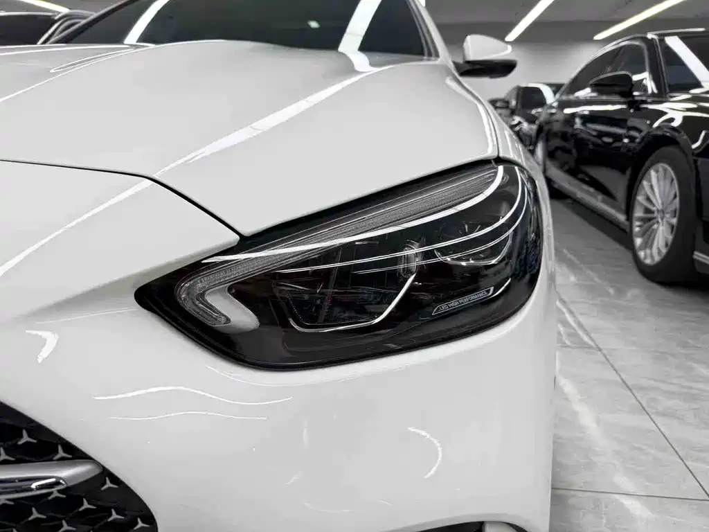 Mercedes-Benz C-Class 2024 — фото 24