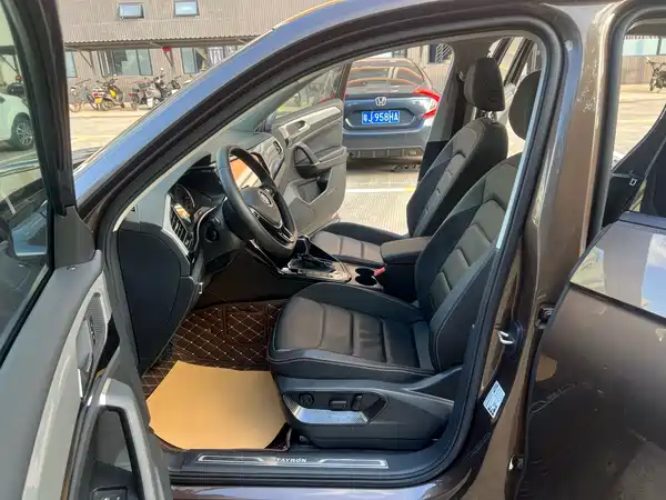 Volkswagen Tayron 2019