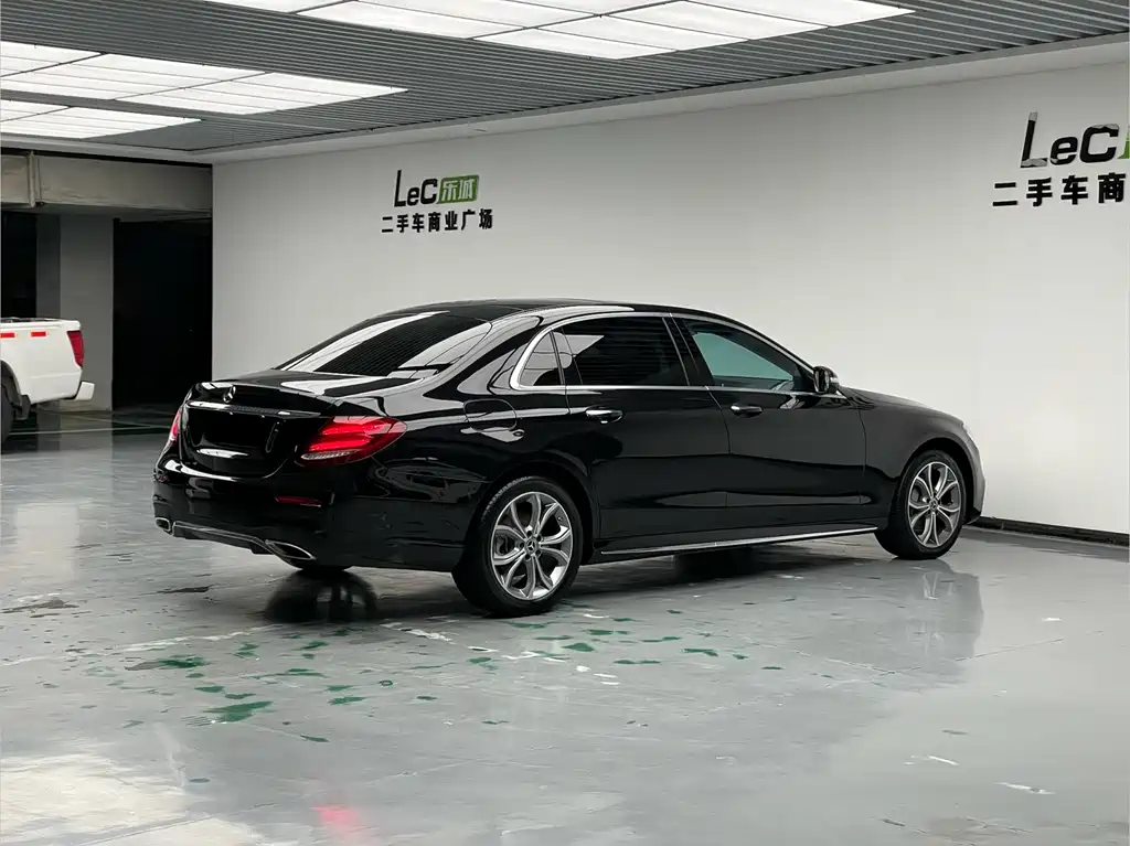 Mercedes-Benz E-Class 2020 — фото 4