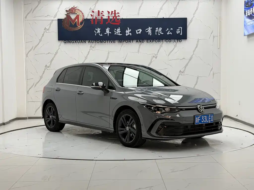 Volkswagen Golf 2022