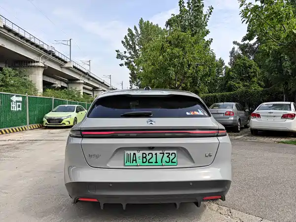 NIO ET5T 2024