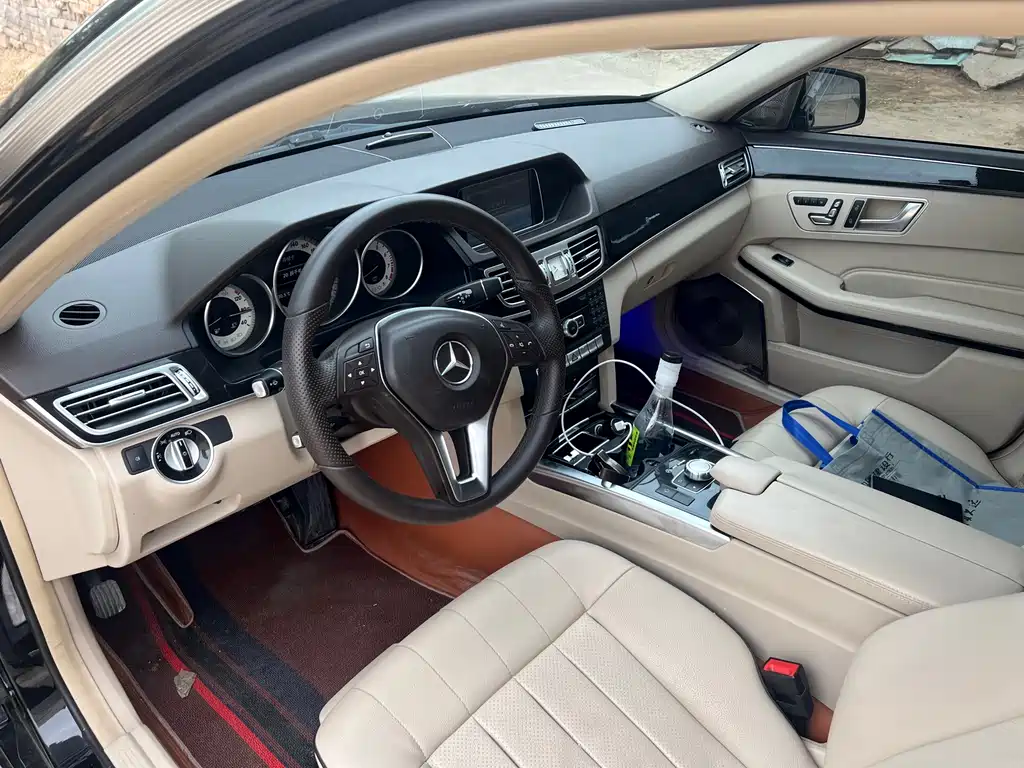 Mercedes-Benz E-Class 2015 — фото 7