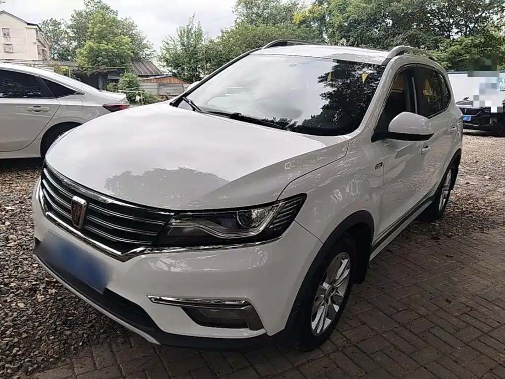 Roewe RX5 2017 — фото 2