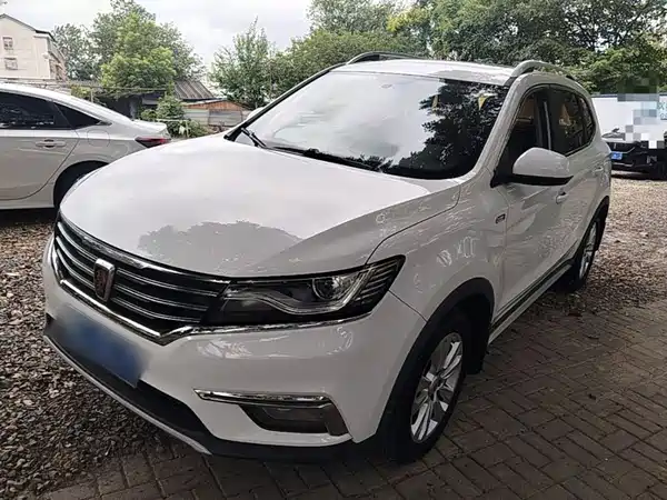 Roewe RX5 2017
