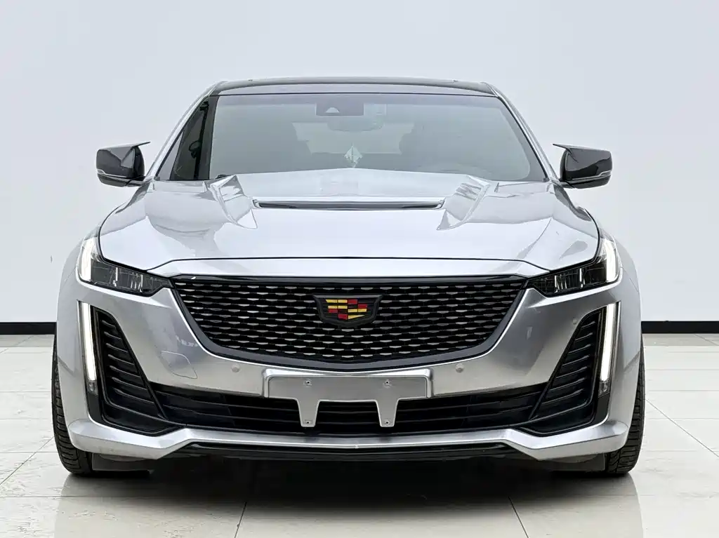 Cadillac CT5 2021 — фото 2