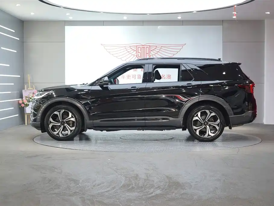 Ford Explorer 2023 — фото 4