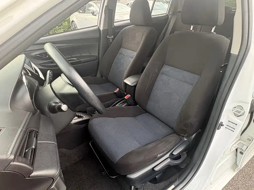 Toyota Yaris L 2018