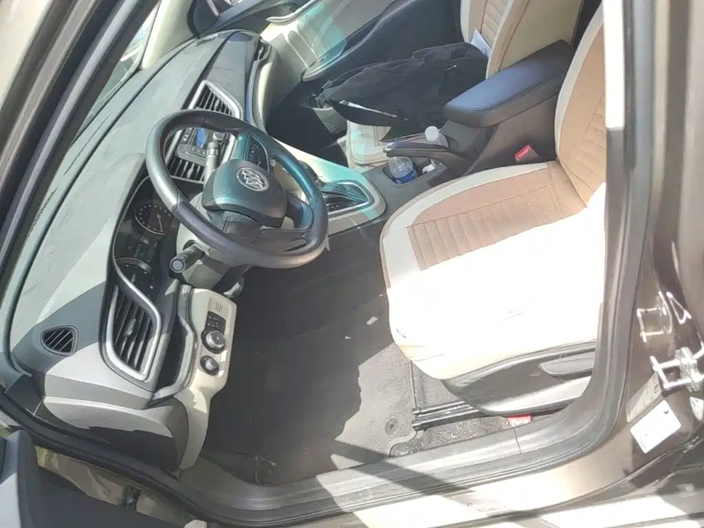 Buick Excelle GT 2016 — фото 20