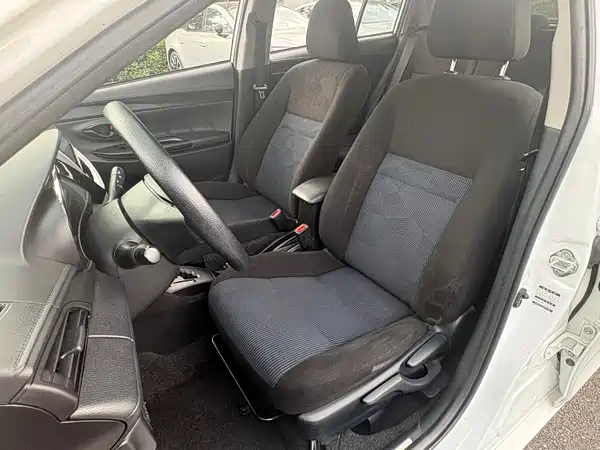 Toyota Yaris L 2018