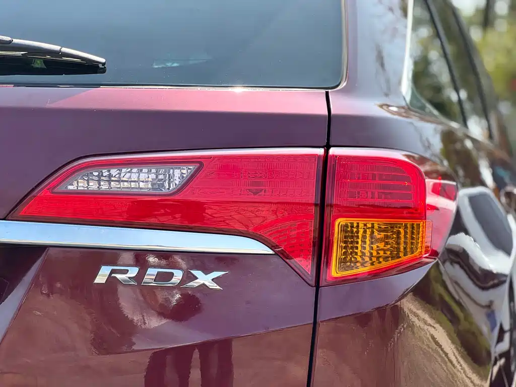 Acura RDX 2015 — фото 20