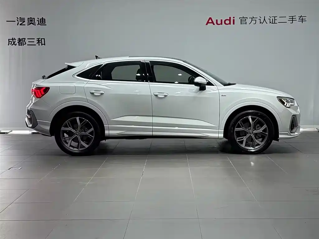 Audi Q3 Sportback 2021 — фото 3