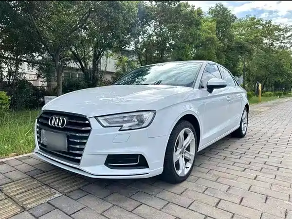 Audi A3 2019