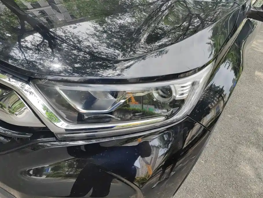 Honda CR-V 2019