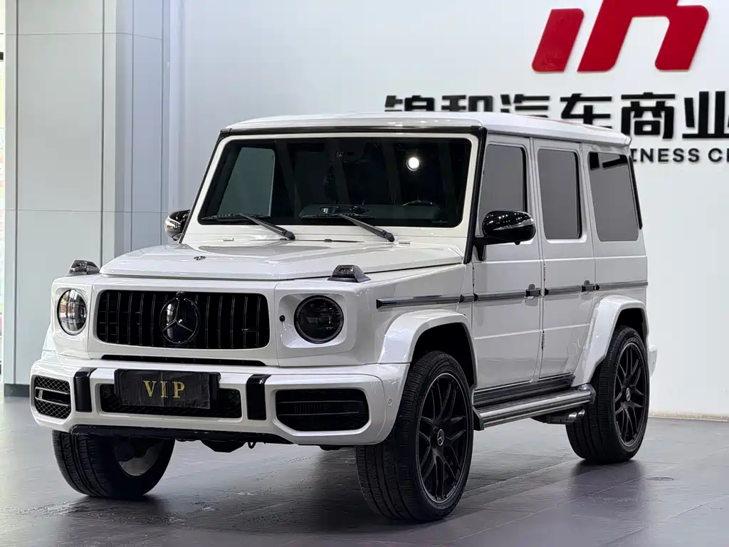 Mercedes-Benz G-Class AMG 2013 — фото 2