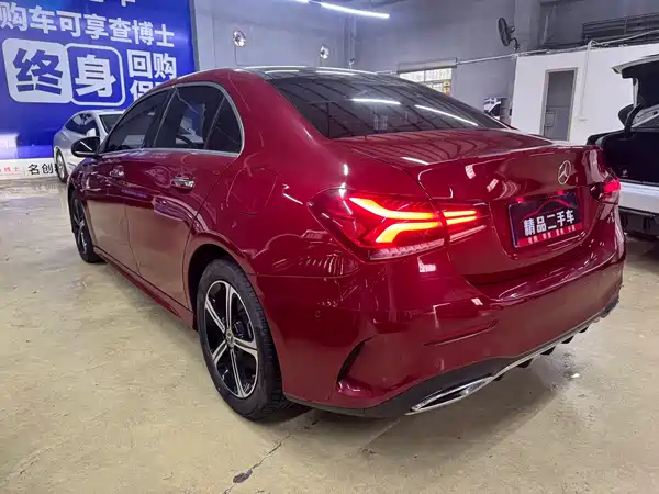 Mercedes-Benz A-Class 2022