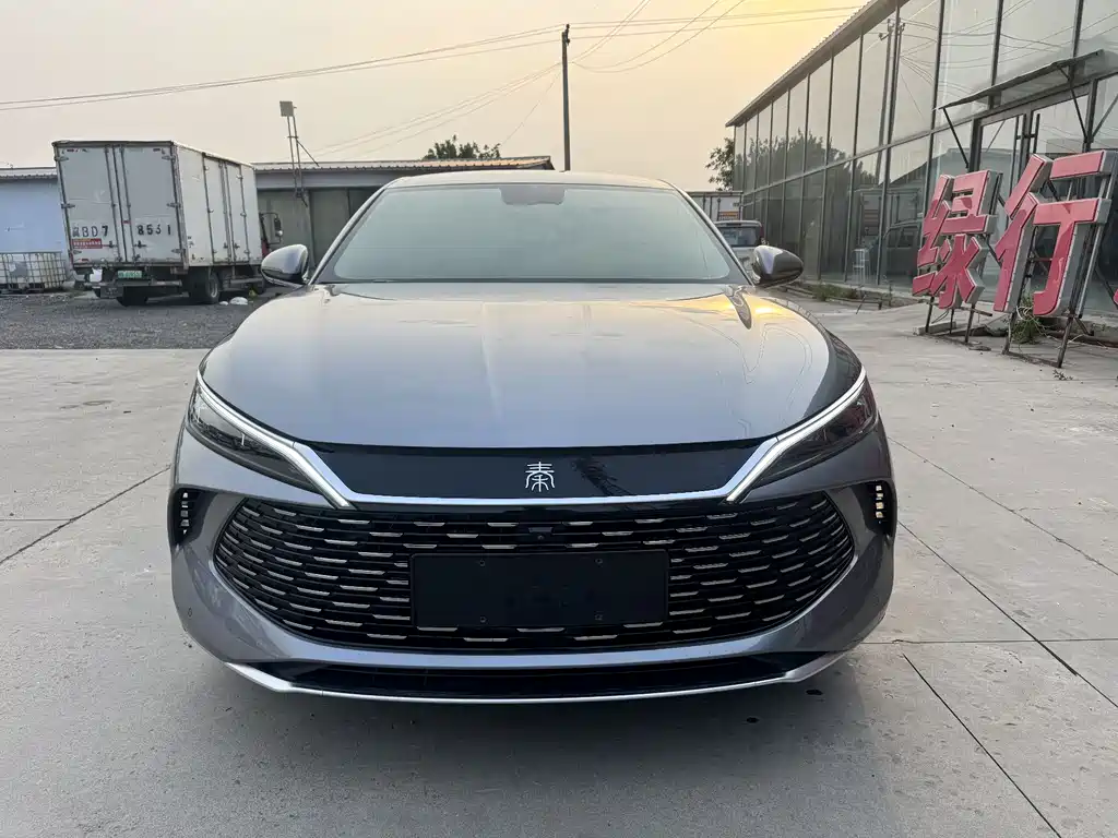 BYD Qin L 2024 — фото 2