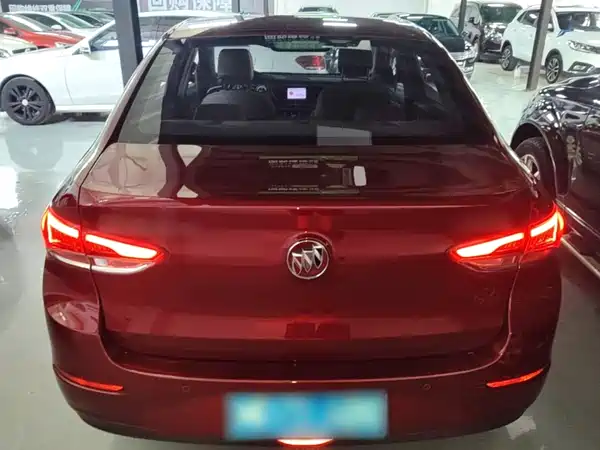 Buick Excelle GT 2020