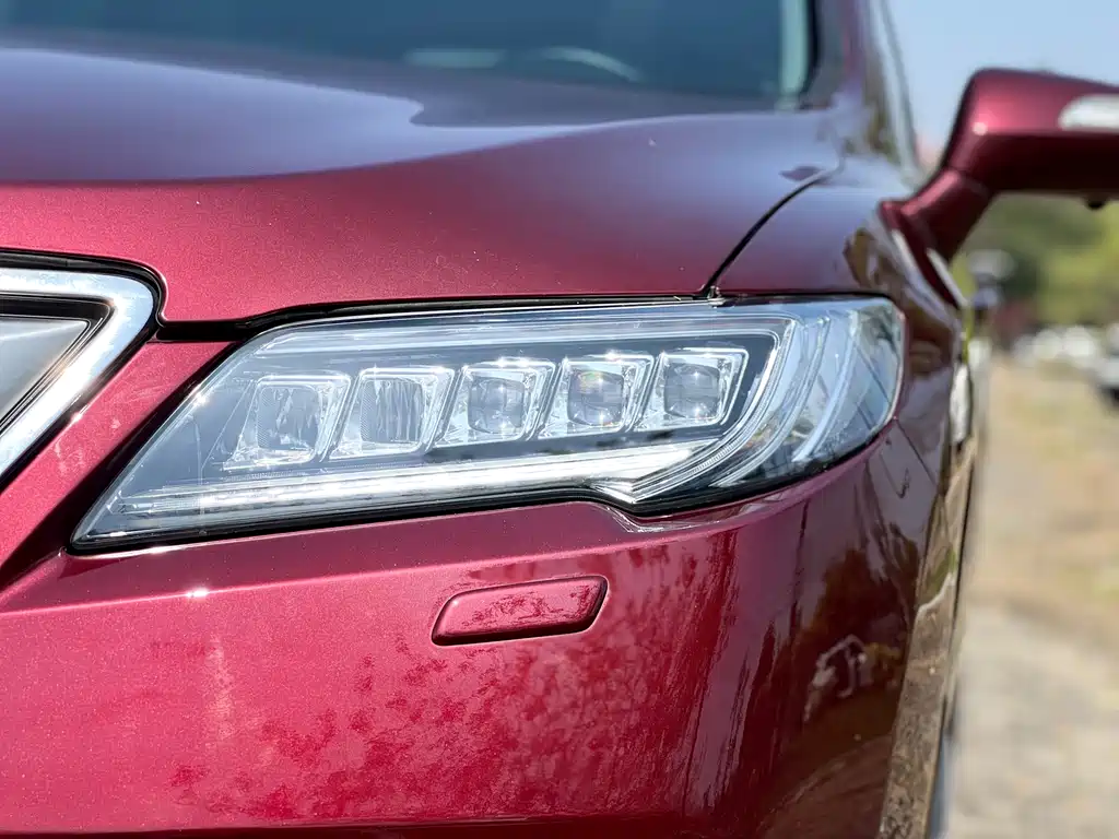 Acura RDX 2015 — фото 19