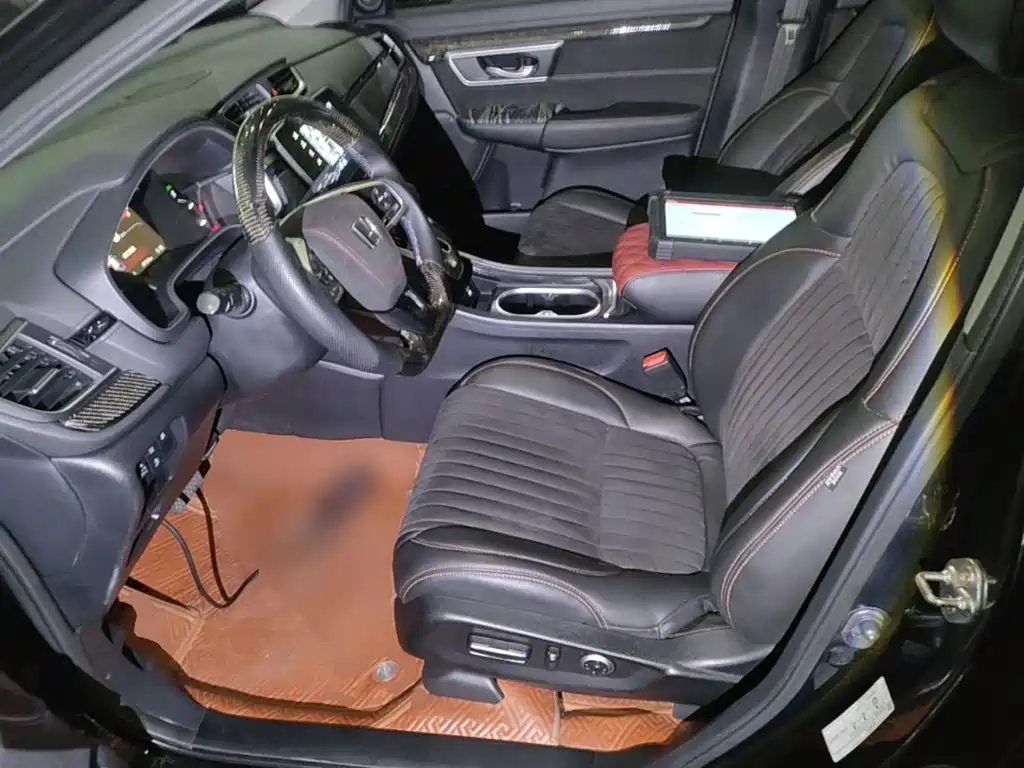 Honda Breeze 2021 — фото 15
